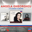 3 Classic Albums Limited 3 Cd Angela Gheorghiu