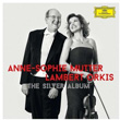The Silver Album Anne Sophie Mutter