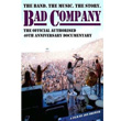 Bad Company The Official 40Th Anniversary Documentary Dvd Jon Brewer