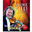 Magic Of The Musicals Bluray Disc Andre Rieu
