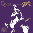 Live At The Rainbow 74 Digipack Deluxe Edition Queen