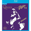 Live At The Rainbow 74 Bluray Disc Queen