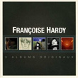 Original Album Series 5 Cd Francoise Hardy