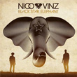 Black Star Elephant Nico and Vinz