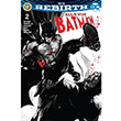 All-Star Batman Say 2 DC Rebirth Scott Snyder JBC Yaynclk