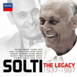 The Legacy 1937 1997 Georg Solti