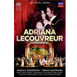 Cilea Adriana Lecouvreur DVD Angela Gheorghiu