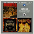 Triple Album Collection Pantera