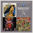 Triple Album Collection Iron Butterfly