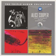 Triple Album Collection Alice Cooper