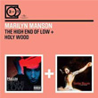 The High End Of Low Holly Wood 2 For 1 Marilyn Manson