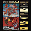 Appetite For Democracy Live At The Hard Rock Casino Las Vegas 3D Bluray Disc 2 Cd Guns N Roses