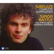 Sibelius Complete Symphonies City Of Birmingham Symphony Orchestra