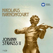 Nikolaus Harnoncourt and Johann Strauss II