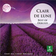 Clair De Lune Best Of Debussy