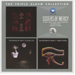 Triple Album Collection Sisters Of Mercy