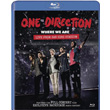 Where We Are Live From San Siro Stadium Bluray Disc One Direction