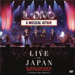 A Musical Affair Live In Japan Cd Dvd Il Divo