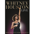 I Will Always Love You The Best Of Whitney Houston DVD