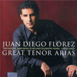 Great Tenor Arias Orchestra Sinfonica E Coro Di MIlano Giuseppe Verdi Carlo Rizzi Juan Diego Florez