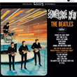 Something New Limited Edition Vinyl Replica The Beatles