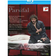 Parsifal Wagner Bluray Disc Daniele Gatti