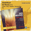 Handel Mozart Der Messias Cologne Edition Hermann Max