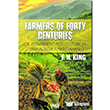 Farmers Of Forty Centuries Franklin Hiram King Gece Kitapl
