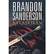 Savaşkıran Brandon Sanderson Akıl Çelen Kitaplar