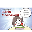 5 Yaşındaki Kızım Elifin Masalları Elif Mira Şahin Cinius Yayınları
