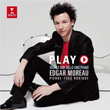 Play Works For Cello and Piano Edgar Moreau