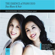 The Essence Of Piano Duo Duo Blanc and Noir