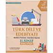 11. Sınıf Türk Dili ve Edebiyatı Soru Kitabı Yazıt Yayınları