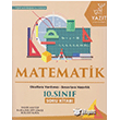 10. Sınıf Matematik Soru Kitabı  Yazıt Yayınları