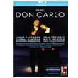 Verdi Don Carlo Bluray Disc Antonio Pappano