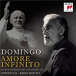 Amore Infinito Songs inspired By The Poems of John Paul II Karol Wojtyla Placido Domingo