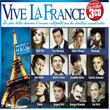 Vive La France Unutulmayan Franszca En iyiler 3 Cd