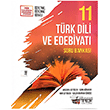 11.Sınıf Türk Dili ve Edebiyatı Soru Bankası Nitelik Yayınları