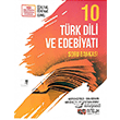 10.Sınıf Türk Dili ve Edebiyatı Soru Bankası Nitelik Yayınları