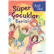 Süper Çocuklar Serisi 4 Kitap Kutulu Aytül Akal Tudem Edebiyat