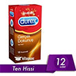 Durex Gerek Dokunu 12 li