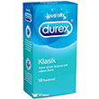 Durex Prezervatif 12`Li Clasic