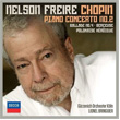Chopin Piano Concerto No 2 Ballade No 4 Grzenich Orchester Kln Lionel Bringuier Nelson Freire