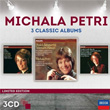3 Classic Albums Michala Petri