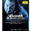 Wagner Der Fliegende Hollander Bryn Terfel Anja Kampe Philharmonia Zrich Bluray Disc Alain Altnolu