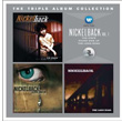 Triple Album Collection Vol 1 Nickelback