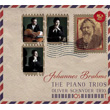 Brahms The Piano Trios Oliver Schnyder Trio