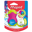 Maped Loopy Renkli Tek Delikli Silgili Kalemtraş 049120