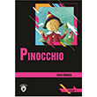 Pinocchio Stage 1 Carlo Collodio Dorlion Yayınevi