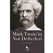 Mark Twainin Not Defterleri Carlo Devito Nora Kitap